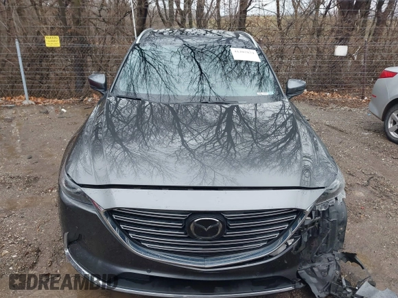 2020 Mazda CX-9 Signature with VIN JM3TCBEY4L0422752, listed as a IAAI auction lot 41207874 with 32,528 mi miles and . Bid and sale history available at carsss.com. Image 12.