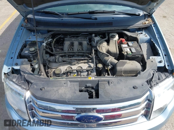 2008 Ford Taurus X Limited with VIN 1FMDK03W68GA24653, listed as a IAAI auction lot 42509666 with 127,131 mi miles and . Bid and sale history available at DreamBid. Image 10.