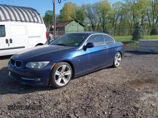 2011 BMW 3 Series 328i z VIN WBADW7C57BE544742, wystawiony jako IAAI lot #42138480 z przebiegiem 152 402 mil mil oraz . Historia ofert i sprzedaży dostępna na DreamBid. Obrazek 2.
