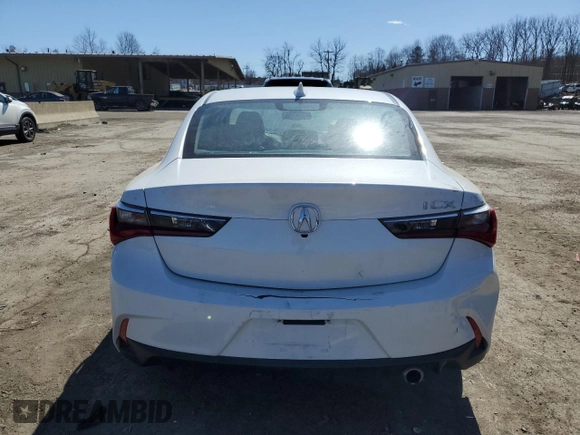 2021 Acura ILX Premium z VIN 19UDE2F71MA002375, wystawiony jako Copart lot #50978545 z przebiegiem 41 503 mil mil oraz Szkoda całkowita • Salvage title. Historia ofert i sprzedaży dostępna na DreamBid. Obrazek 6.