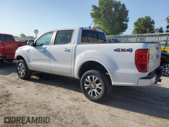 2021 Ford Ranger XL с VIN 1FTER4FH1MLD31187, выставлен на аукционе Copart как лот 57596855 с пробегом 36 523 миль миль и Списание • Salvage title. История ставок и продаж доступна на DreamBid. Изображение 2.