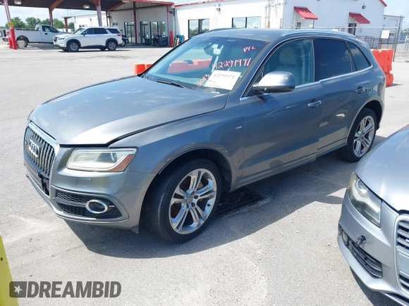2013 Audi Q5 Premium Plus z VIN WA1DGAFP5DA097648, wystawiony jako IAAI lot #42291971 z przebiegiem 214 531 mil mil oraz . Historia ofert i sprzedaży dostępna na DreamBid. Obrazek 17.