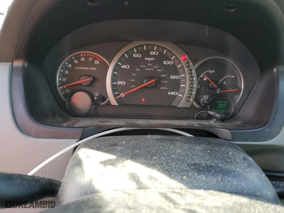 2003 Honda Pilot EX with VIN 2HKYF18693H578069, listed as a Copart auction lot 45773285 with 245,662 mi miles and Salvage Title. Bid and sale history available at carsss.com. Image 9.
