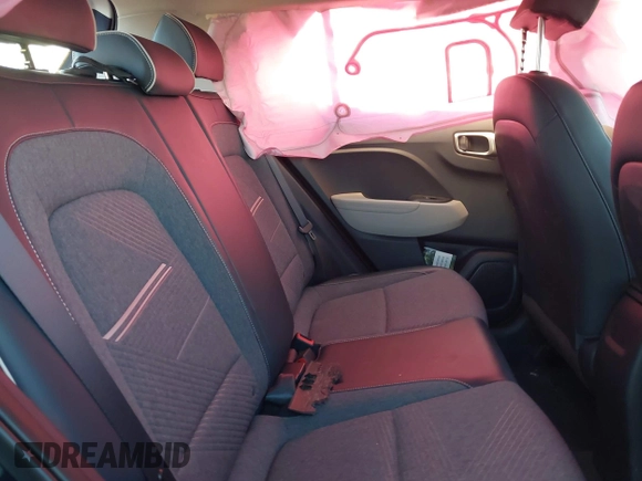 2022 Hyundai Venue Limited with VIN KMHRC8A36NU169568, listed as a IAAI auction lot 41046480 with 281,967 mi miles and . Bid and sale history available at DreamBid. Image 8.