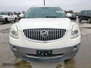 2010 Buick Enclave CXL w/1XL with VIN 5GALRBED2AJ159089, listed as a Copart auction lot 46872455 with 0 mi miles and Non Repairable. Bid and sale history available at carsss.com. Image 5.