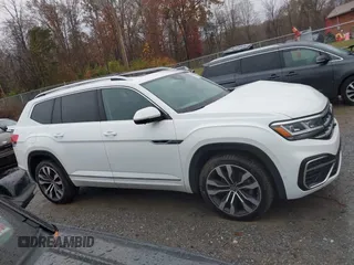 2021 Volkswagen Atlas SEL Premium R-Line с VIN 1V2FR2CA3MC556872, выставлен на аукционе IAAI как лот 40863850 с пробегом 53 126 миль миль и . История ставок и продаж доступна на DreamBid. Изображение 14.