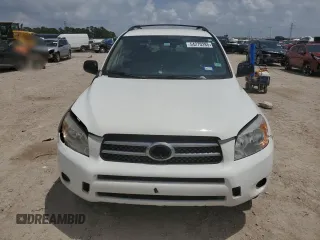 2008 Toyota RAV4 with VIN JTMBD33V986074600, listed as a Copart auction lot 54270285 with 192,950 mi miles and Clean Title. Bid and sale history available at carsss.com. Image 5.