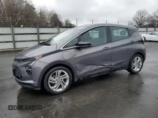 2023 Chevrolet Bolt EV 1LT with VIN 1G1FW6S0XP4186747, listed as a Copart auction lot 50262455 with 30,207 mi miles and Clean Title. Bid and sale history available at carsss.com. Image 1.
