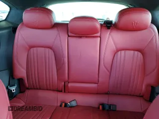 2021 Maserati Levante S z VIN ZN661YUA3MX369441, wystawiony jako Copart lot #50344155 z przebiegiem 71 963 mil mil oraz Nie do naprawy • Non repairable. Historia ofert i sprzedaży dostępna na DreamBid. Obrazek 10.