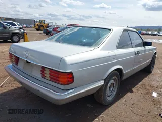 1985 Mercedes-Benz 500 с VIN WDBCA44D8FA148994, выставлен на аукционе IAAI как лот 41791828 с пробегом 169 579 миль миль и . История ставок и продаж доступна на DreamBid. Изображение 4.