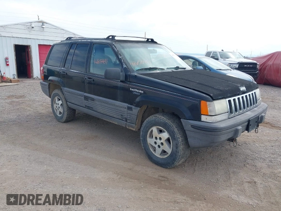 1995 Jeep Grand Cherokee Laredo с VIN 1J4GZ58SXSC605176, выставлен на аукционе IAAI как лот 42653431 с пробегом 282 961 миль миль и . История ставок и продаж доступна на DreamBid. Изображение 6.