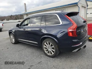 2016 Volvo XC90 T6 Inscription with VIN YV4A22PL1G1041829, listed as a Copart auction lot 47367425 with 125,531 mi miles and Clean Title. Bid and sale history available at carsss.com. Image 2.