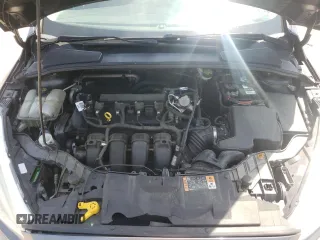 2016 Ford Focus SE z VIN 1FADP3F23GL355587, wystawiony jako Copart lot #53462345 z przebiegiem 101 628 mil mil oraz Szkoda całkowita • Salvage title. Historia ofert i sprzedaży dostępna na DreamBid. Obrazek 11.