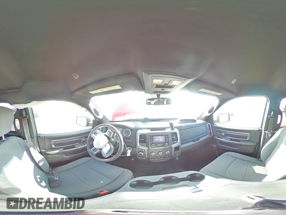 2021 Ram 1500 Classic Warlock with VIN 1C6RR7GTXMS554699, listed as a Copart auction lot 47880235 with 67,193 mi miles and Salvage Title. Bid and sale history available at carsss.com. Image 13.