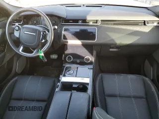 2020 Land Rover Range Rover Velar R-Dynamic S with VIN SALYK2FV9LA289401, listed as a Copart auction lot 39307533 with 19,471 mi miles. Bid and sale history available at carsss.com. Image 8.