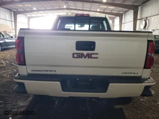2015 GMC Sierra 1500 Denali with VIN 3GTU2WEJ6FG469971, listed as a Copart auction lot 85531724 with 50,995 mi miles and Clean Title. Bid and sale history available at carsss.com. Image 6.