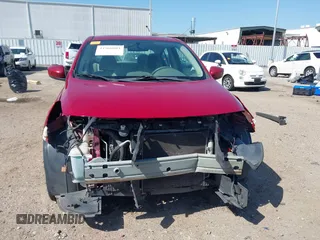 2015 Nissan Versa SV with VIN 3N1CN7AP7FL889199, listed as a IAAI auction lot 41968003 with 97,837 mi miles. Bid and sale history available at carsss.com. Image 13.