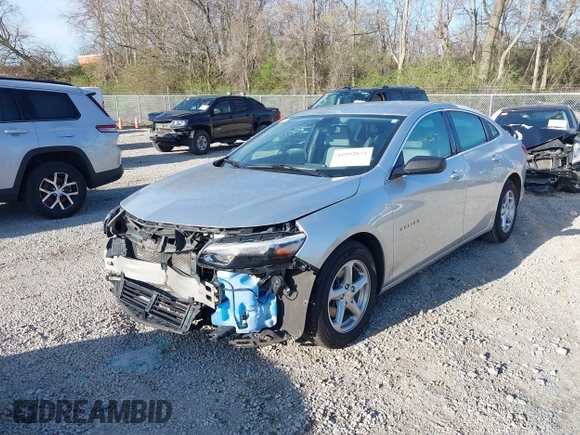 2016 Chevrolet Malibu LS with VIN 1G1ZB5ST1GF215585, listed as a IAAI auction lot 41992671 with 78,383 mi miles and . Bid and sale history available at DreamBid. Image 20.