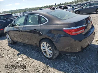 2015 Buick Verano Convenience Group with VIN 1G4PR5SKXF4219643, listed as a Copart auction lot 87187294 with 116,378 mi miles and Non Repairable. Bid and sale history available at carsss.com. Image 2.