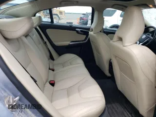 2017 Volvo S60 Inscription Platinum with VIN LYV402TM6HB136966, listed as a Copart auction lot 59530504 with 110,624 mi miles and Clean Title. Bid and sale history available at carsss.com. Image 10.