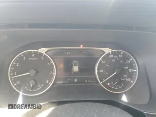 2024 Nissan Pathfinder SL with VIN 5N1DR3CC6RC211239, listed as a Copart auction lot 54295245 with 20,240 mi miles and Salvage title. Bid and sale history available at DreamBid. Image 9.