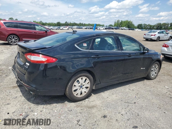 2016 Ford Fusion SE Hybrid with VIN 3FA6P0LU3GR178702, listed as a Copart auction lot 57980585 with 173,872 mi miles and Salvage title. Bid and sale history available at DreamBid. Image 3.