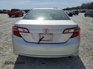 2012 Toyota Camry L with VIN 4T1BF1FK3CU576339, listed as a Copart auction lot 49544875 with 170,705 mi miles and Salvage Title. Bid and sale history available at carsss.com. Image 6.