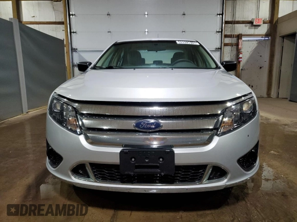 2010 Ford Fusion S with VIN 3FAHP0GAXAR208522, listed as a Copart auction lot 49923015 with 69,566 mi miles and Clean Title. Bid and sale history available at carsss.com. Image 5.