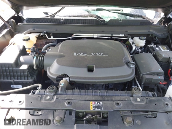 2022 Chevrolet Colorado 2WD LT with VIN 1GCGSCEN4N1198906, listed as a IAAI auction lot 42103408 with 61,766 mi miles and . Bid and sale history available at DreamBid. Image 10.