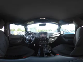 2016 Jeep Wrangler Black Bear с VIN 1C4AJWAG1GL201303, выставлен на аукционе IAAI как лот 42604644 с пробегом 111 210 миль миль и . История ставок и продаж доступна на DreamBid. Изображение 19.