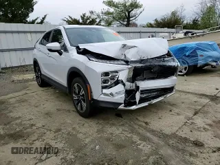 2024 Mitsubishi Eclipse Cross SE с VIN JA4ATWAA9RZ069181, выставлен на аукционе Copart как лот 52674925 с пробегом 7 522 миль миль и Списание • Salvage title. История ставок и продаж доступна на DreamBid. Изображение 12.