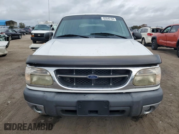 1999 Ford Explorer z VIN 1FMZU32X4XZB11031, wystawiony jako Copart lot #82640184 z przebiegiem 149 331 mil mil oraz Szkoda całkowita • Salvage title. Historia ofert i sprzedaży dostępna na DreamBid. Obrazek 5.