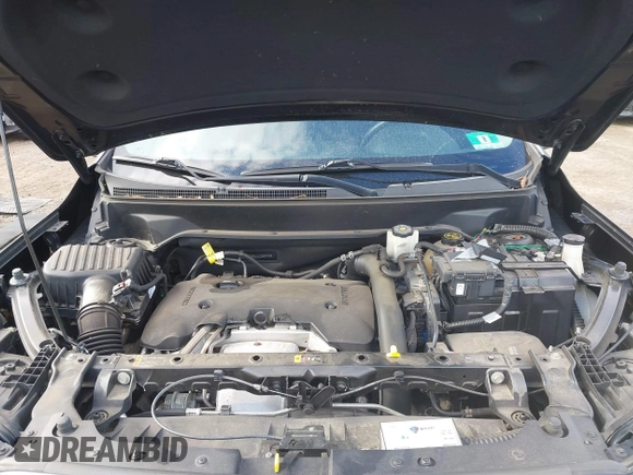 2018 GMC Terrain SLE with VIN 3GKALMEX7JL326475, listed as a IAAI auction lot 41688561 with 113,798 mi miles. Bid and sale history available at carsss.com. Image 10.
