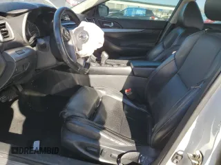 2016 Nissan Maxima SV z VIN 1N4AA6AP8GC392465, wystawiony jako Copart lot #88349325 z przebiegiem Nie podano mil oraz Szkoda całkowita • Salvage title. Historia ofert i sprzedaży dostępna na DreamBid. Obrazek 7.