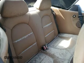 1991 Saab 900 z VIN YS3AK76E4M7018615, wystawiony jako Copart lot #65096243 z przebiegiem 35 109 mil mil oraz Szkoda całkowita • Salvage title. Historia ofert i sprzedaży dostępna na DreamBid. Obrazek 10.