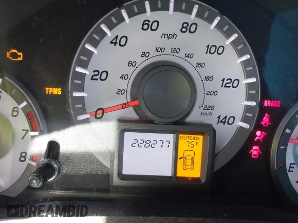 2012 Honda Pilot EX with VIN 5FNYF4H48CB072084, listed as a IAAI auction lot 42166898 with 228,277 mi miles. Bid and sale history available at carsss.com. Image 15.