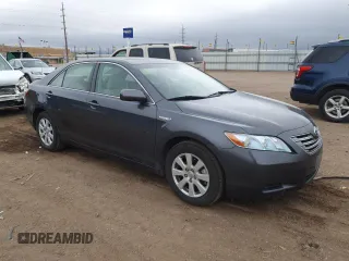 2007 Toyota Camry с VIN 4T1BB46K37U012368, выставлен на аукционе Copart как лот 54160995 с пробегом 211 361 миль миль и Списание • Salvage title. История ставок и продаж доступна на DreamBid. Изображение 4.