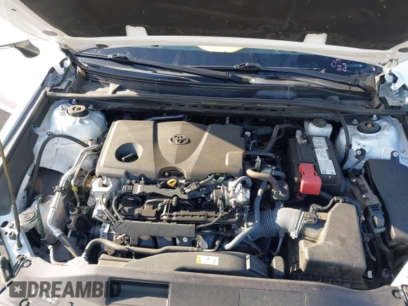 2022 Toyota Camry SE z VIN 4T1G11AK8NU644181, wystawiony jako IAAI lot #41979152 z przebiegiem 30 384 mil mil oraz . Historia ofert i sprzedaży dostępna na DreamBid. Obrazek 10.