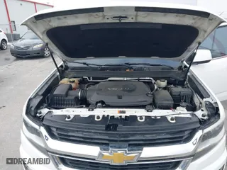 2017 Chevrolet Colorado 4WD LT with VIN 1GCGTCEN7H1278055, listed as a IAAI auction lot 41553694 with 140,773 mi miles. Bid and sale history available at carsss.com. Image 10.