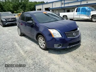2010 Nissan Sentra S with VIN 3N1AB6AP5AL678599, listed as a Copart auction lot 62484895 with Not provided miles and Salvage title. Bid and sale history available at DreamBid. Image 13.