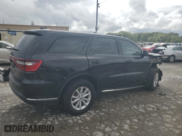 2019 Dodge Durango Pursuit with VIN 1C4RDJFG3KC812125, listed as a Copart auction lot 72963294 with 96,146 mi miles and Salvage title. Bid and sale history available at DreamBid. Image 3.