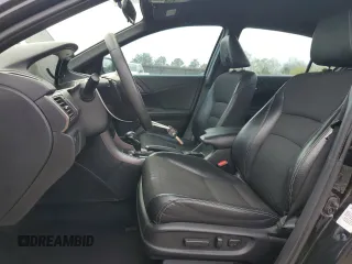 2016 Honda Accord Sport with VIN 1HGCR2F57GA209484, listed as a Copart auction lot 50388055 with 218,064 mi miles and Salvage Title. Bid and sale history available at DreamBid. Image 7.