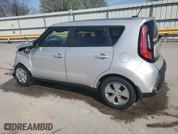 2016 Kia Soul with VIN KNDJN2A28G7868430, listed as a Copart auction lot 49986695 with 73,301 mi miles and Salvage Title. Bid and sale history available at carsss.com. Image 2.