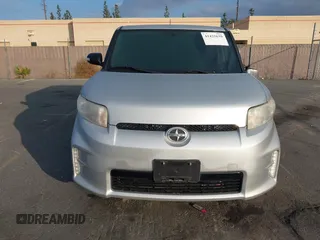 2015 Scion xB with VIN JTLZE4FE0FJ081849, listed as a IAAI auction lot 41425639 with 93,596 mi miles. Bid and sale history available at carsss.com. Image 12.