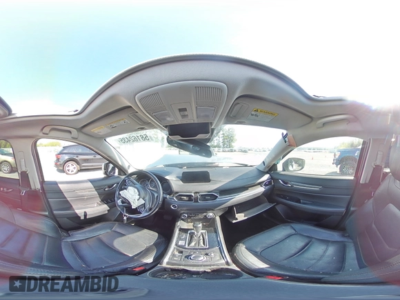 2018 Mazda CX-5 Grand Touring с VIN JM3KFBDM5J0323923, выставлен на аукционе Copart как лот 58162435 с пробегом 144 792 миль миль и Списание • Salvage title. История ставок и продаж доступна на DreamBid. Изображение 16.