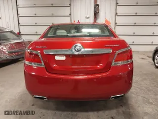 2013 Buick LaCrosse Premium 1 with VIN 1G4GF5E35DF129640, listed as a IAAI auction lot 41666767 with 94,644 mi miles. Bid and sale history available at carsss.com. Image 17.