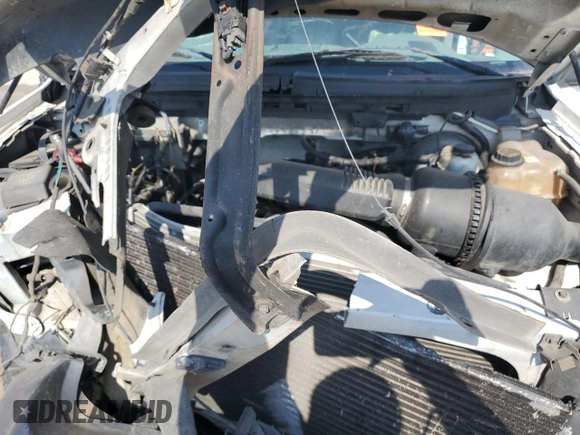 2007 Ford F-150 STX with VIN 1FTRX12W87NA09522, listed as a Copart auction lot 43611105 with Not provided miles and Salvage title. Bid and sale history available at DreamBid. Image 11.