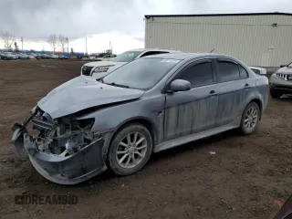 2015 Mitsubishi Lancer ES z VIN JA32U2FUXFU601063, wystawiony jako Copart lot #49471385 z przebiegiem 274 199 mil mil oraz Szkoda całkowita • Salvage title. Historia ofert i sprzedaży dostępna na DreamBid. Obrazek 1.