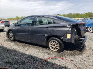 2017 Toyota Prius Plus z VIN JTDKARFP8H3034373, wystawiony jako Copart lot #54843745 z przebiegiem 71 600 mil mil oraz Szkoda całkowita • Salvage title. Historia ofert i sprzedaży dostępna na DreamBid. Obrazek 2.