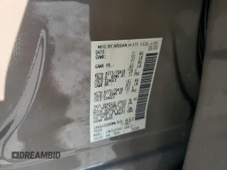 2021 Nissan Titan Pro-4X with VIN 1N6AA1ED0MN507652, listed as a Copart auction lot 62156505 with 13,085 mi miles and Salvage title. Bid and sale history available at DreamBid. Image 13.